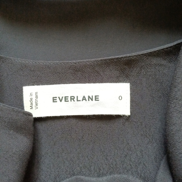 Everlane The Ultimate Slip Dress / Size 0 - Picture 11 of 12